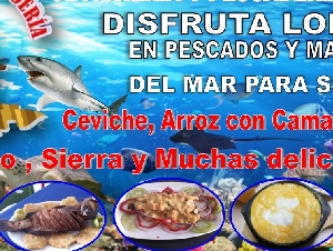 CEVICHERIA Y PESCADERIA MAR ROJO.