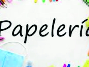 Papelería