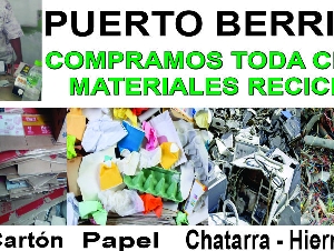 RECICLAJE PUERTO BERRIO