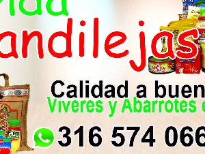 TIENDA CANDILEJAS