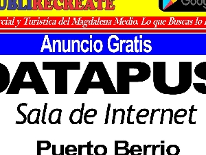 DATAPUS SALA DE INTERNET