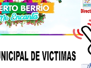 ENLACE MUNICIPAL DE VICTIMAS