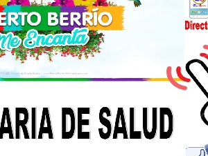 SECRETARIA DE SALUD PUERTO BERRIO
