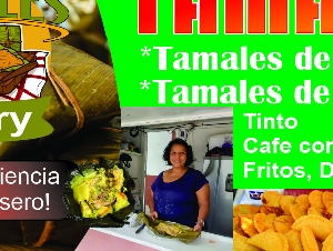 TAMALES GLORY