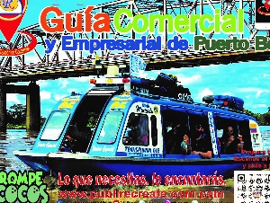 GUÍA COMERCIAL DE PUERTO BERRIO EDICION # 13
