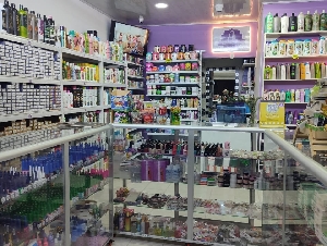 CHSQUITAS TIENDA DE BELLEZA