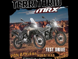 AUTECO DE LA CRA 4  TERRITORIO MRX.