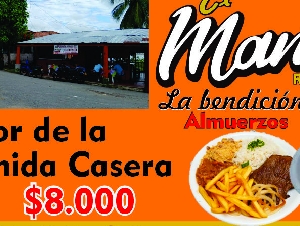 EL MANÁ RESTAURANTE