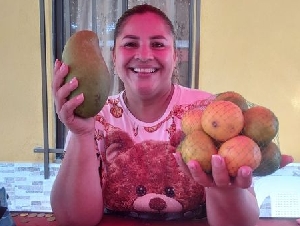 FRUTAS Y VERDURAS MARIA 