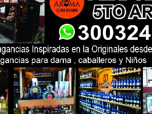 QUINTO AROMA EN ESTE FIN DE AÑOPREMIA TUS COMPRAS