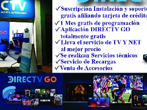 DIRECTV PUERTO BERRIO