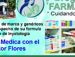 DROGUERÍA FARMABIEN / DOMICILIO