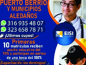  ESI - ESCUELA INTERAMERICANA DE SEGURIDAD / MATRICULAS GRATIS AQUI 