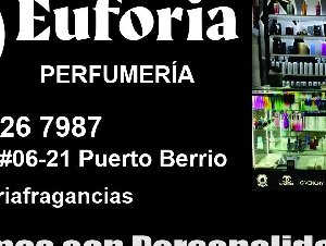 EUFORIA PERFUMERÍA 