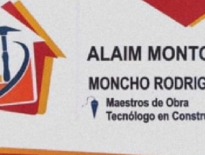  ALAIM MONTOYA Y MONCHO RODRIGUEZ SERVICIOS DE CONSTRUCCIÓN
