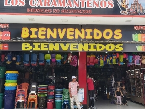 VARIEDADES LOS CARAMANTEÑOS 