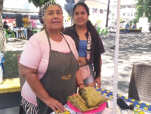 TAMALES BUEN SABOR