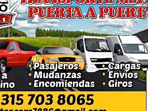 MATEO CARS - TRANSPORTE PUERTA PUERTA