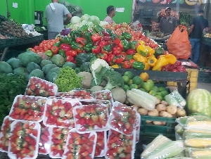 FRUTAS Y VERDURAS SYS / DOMICILIOS