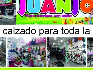 INFANTILES JUANJO TIENDA DE ROPA