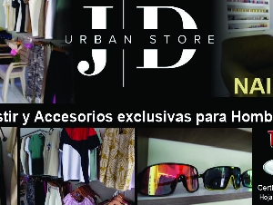 JD   URBAN STORE