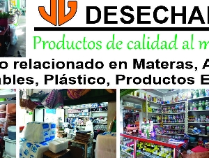 MATERAS Y DESECHABLES / COMPRAR