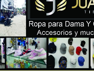 JUANJO TIENDA / COMPRAR