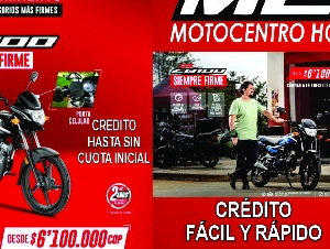MOTOCENTRO HONDA  GRAN LANZAMIENTO NUEVA  CB100