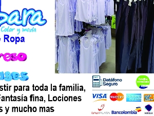 QUIMBARA TIENDA DE ROPA  