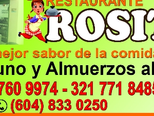 RESTAURANTE ROSITA