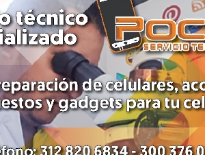 SERVICIO TECNICO PONCHY