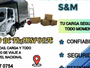 TRANSPORTE SyM / COTIZA. AK