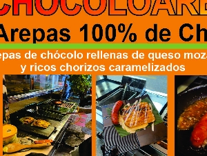 CHOCOLOAREPAS / PIDE TU DOMICILIO