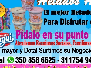 HELADOS HAPPY