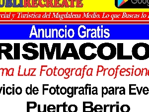 PRISMACOLOR SERVISIO DE FOTOGRAFIA  PROFESIONAL / IRMA LUZ  