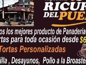 PANADERIA RICURAS DEL PUERTO - PUERTO