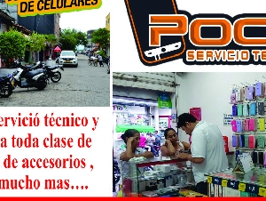 SERVICIO TECNICO PONCHY